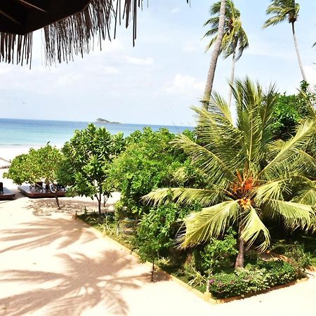 Nilaveli Beach Resort - Level 1 Certified Dış mekan fotoğraf