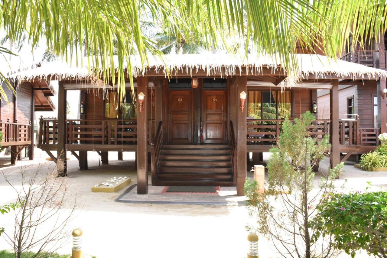 Nilaveli Beach Resort - Level 1 Certified Dış mekan fotoğraf