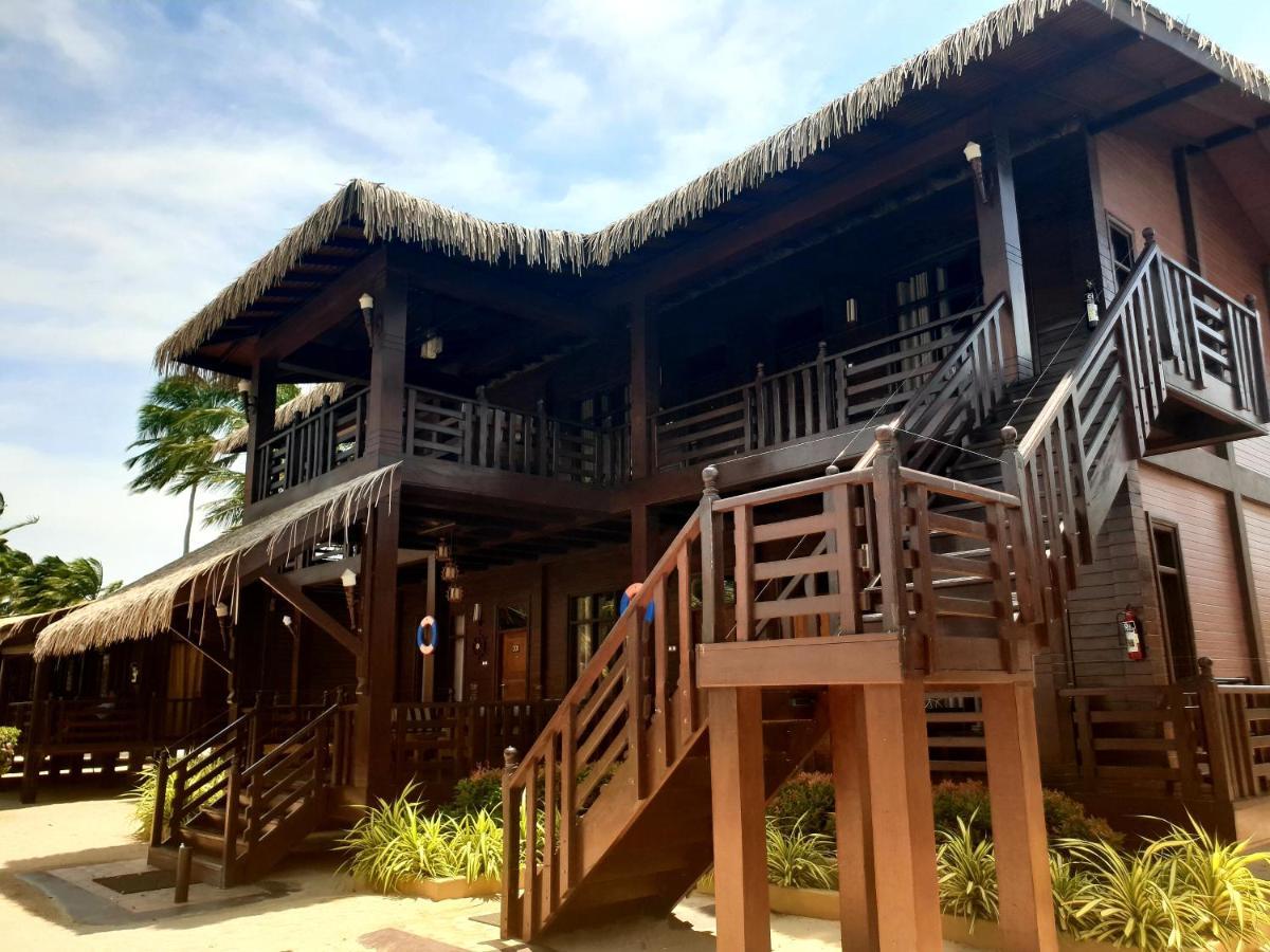 Nilaveli Beach Resort - Level 1 Certified Dış mekan fotoğraf