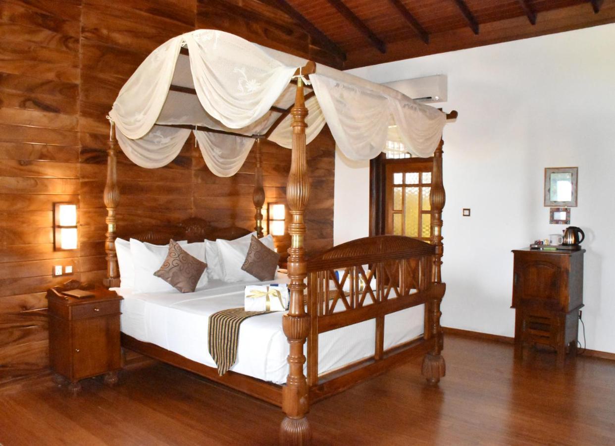 Nilaveli Beach Resort - Level 1 Certified Dış mekan fotoğraf
