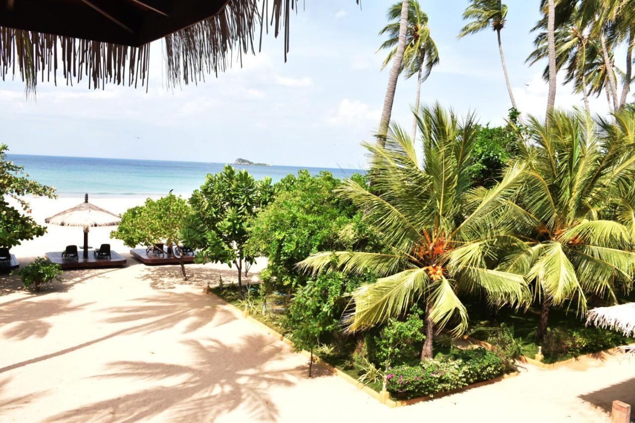 Nilaveli Beach Resort - Level 1 Certified Dış mekan fotoğraf