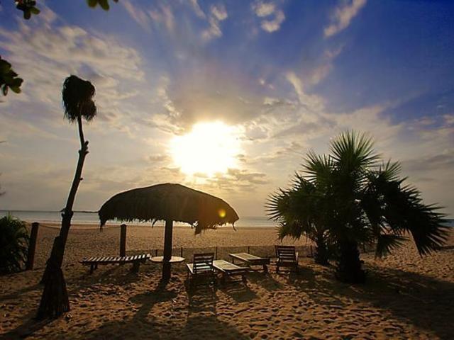 Nilaveli Beach Resort - Level 1 Certified Dış mekan fotoğraf