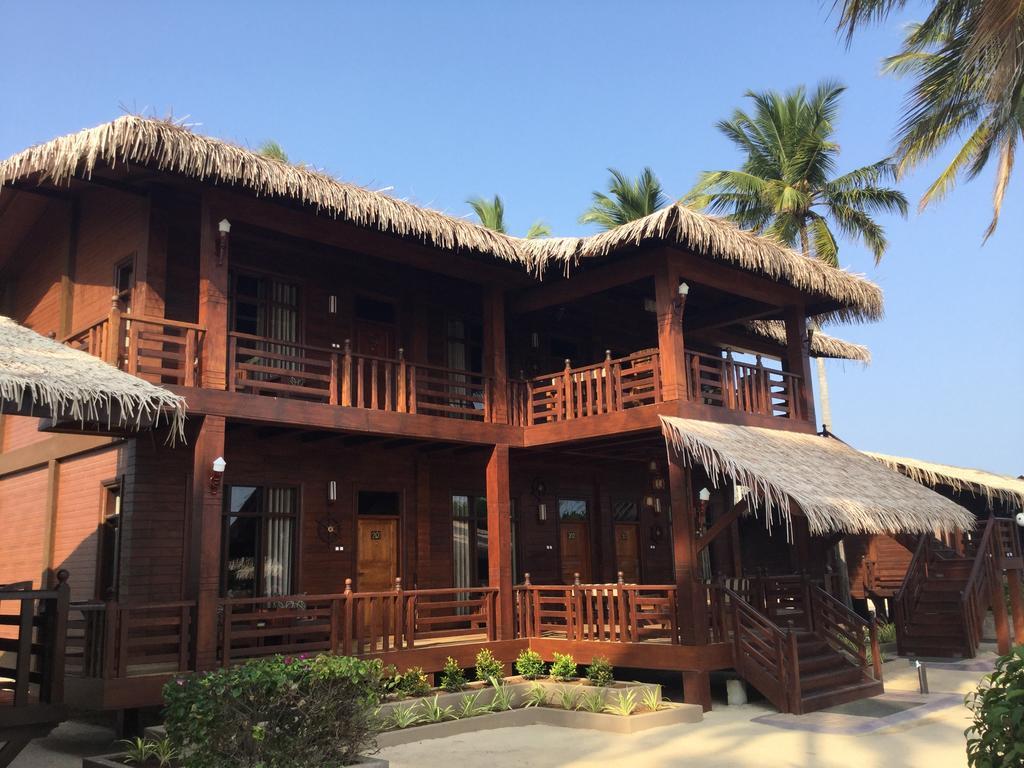 Nilaveli Beach Resort - Level 1 Certified Dış mekan fotoğraf