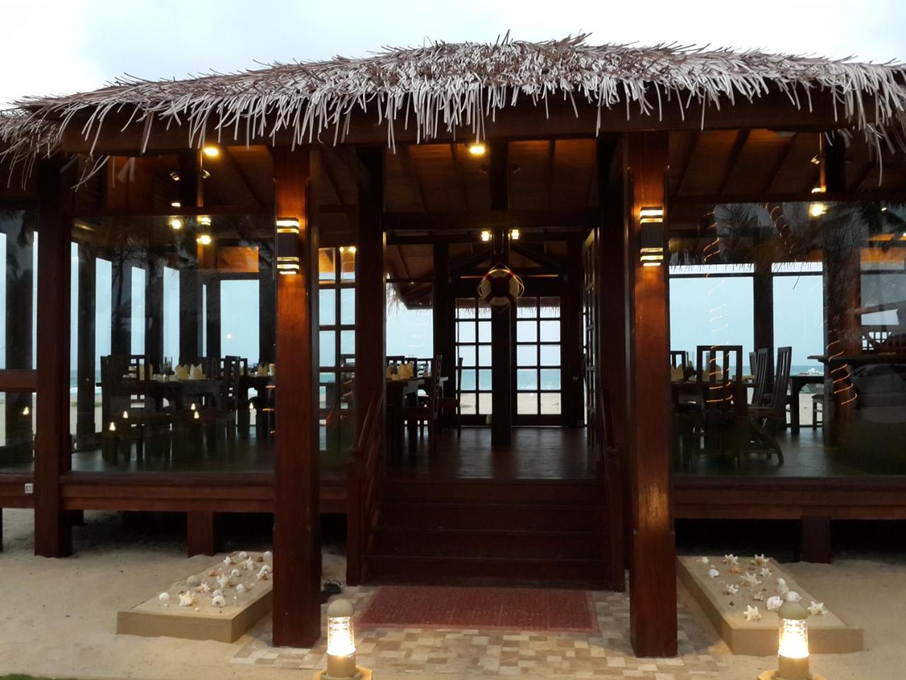 Nilaveli Beach Resort - Level 1 Certified Dış mekan fotoğraf