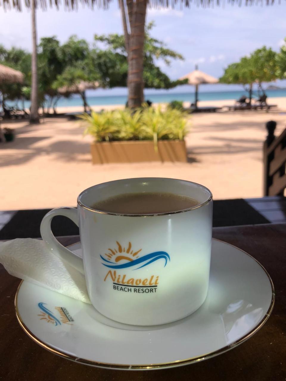 Nilaveli Beach Resort - Level 1 Certified Dış mekan fotoğraf