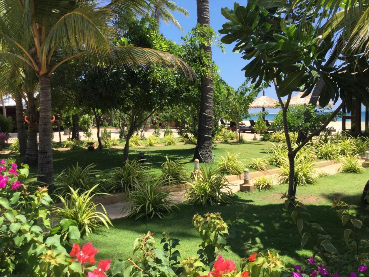 Nilaveli Beach Resort - Level 1 Certified Dış mekan fotoğraf