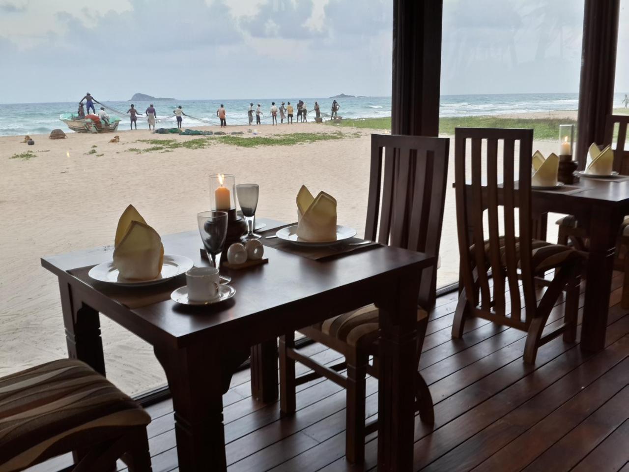 Nilaveli Beach Resort - Level 1 Certified Dış mekan fotoğraf