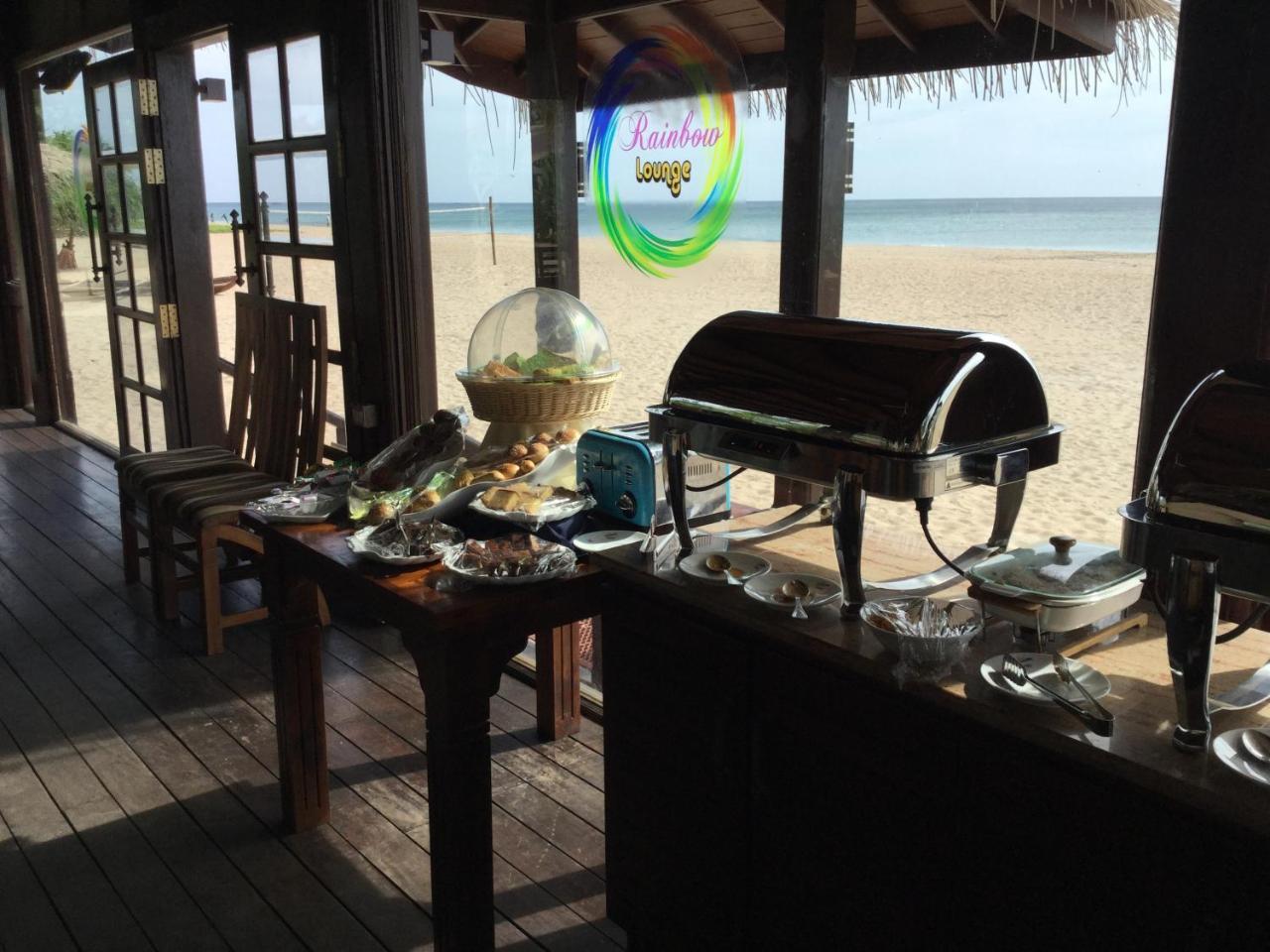 Nilaveli Beach Resort - Level 1 Certified Dış mekan fotoğraf
