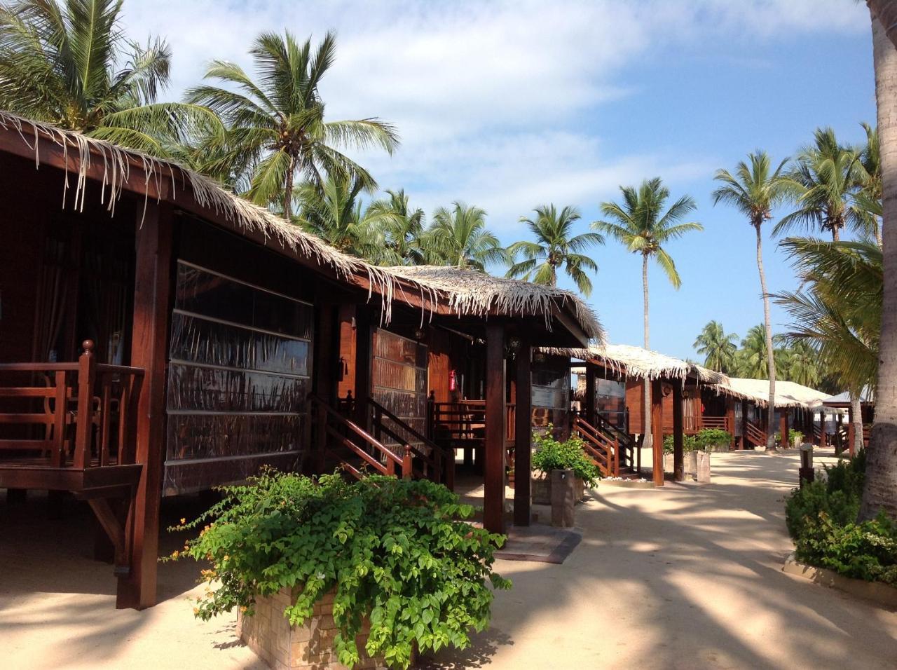 Nilaveli Beach Resort - Level 1 Certified Dış mekan fotoğraf