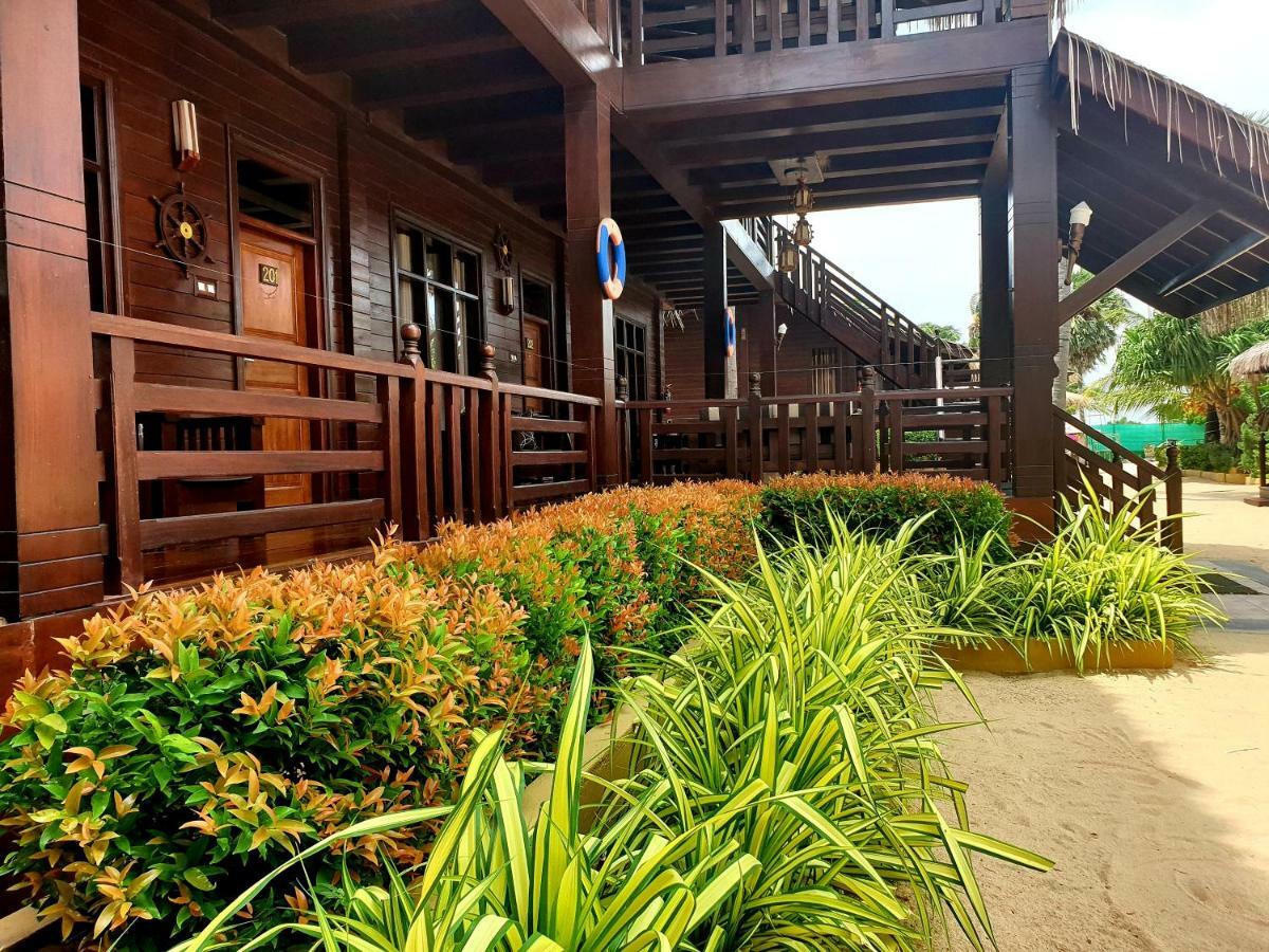 Nilaveli Beach Resort - Level 1 Certified Dış mekan fotoğraf