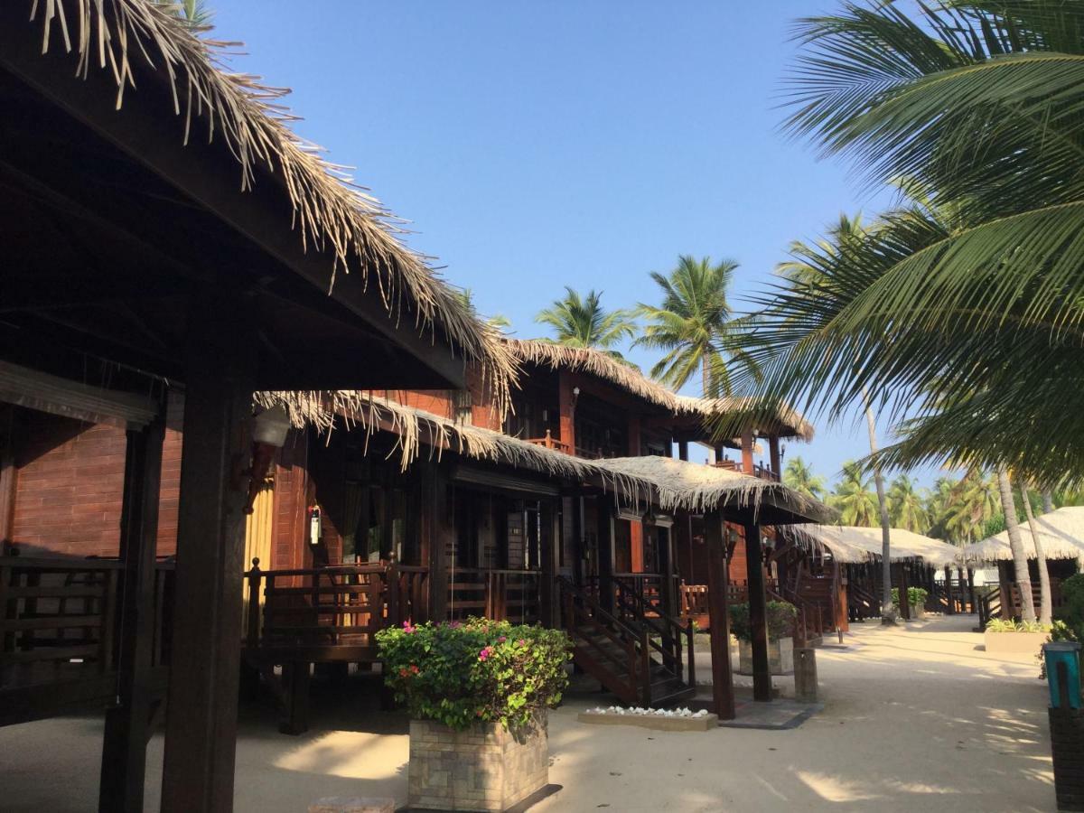 Nilaveli Beach Resort - Level 1 Certified Dış mekan fotoğraf