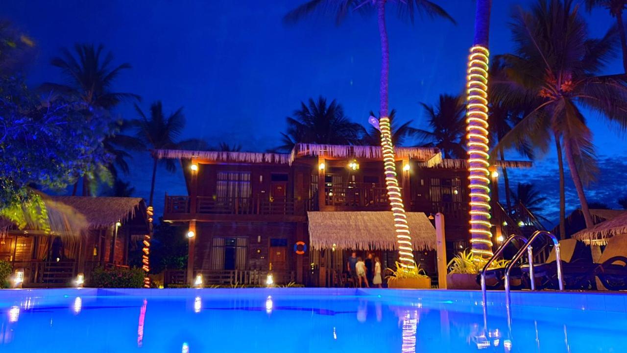 Nilaveli Beach Resort - Level 1 Certified Dış mekan fotoğraf