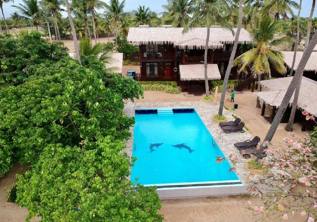 Nilaveli Beach Resort - Level 1 Certified Dış mekan fotoğraf