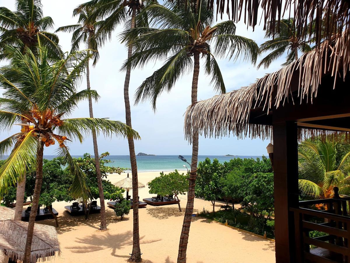 Nilaveli Beach Resort - Level 1 Certified Dış mekan fotoğraf