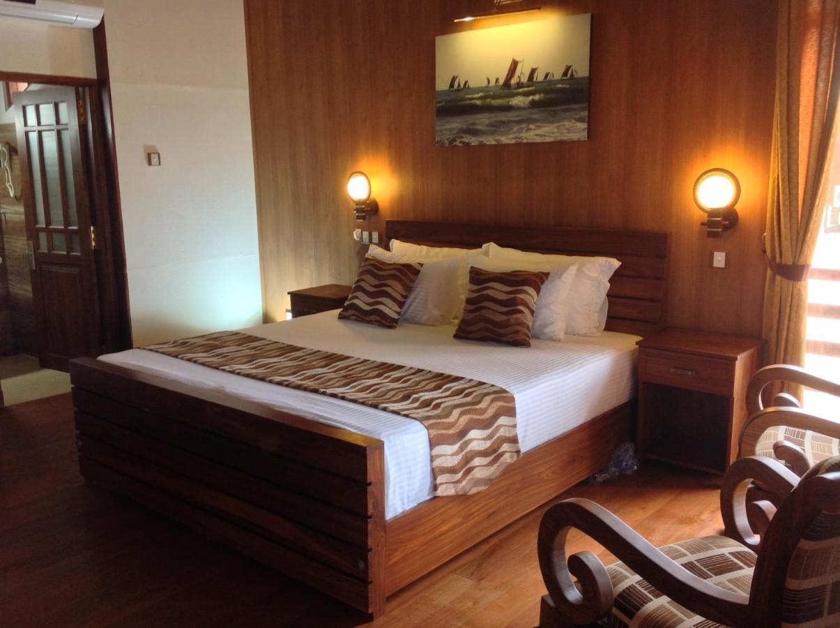 Nilaveli Beach Resort - Level 1 Certified Dış mekan fotoğraf
