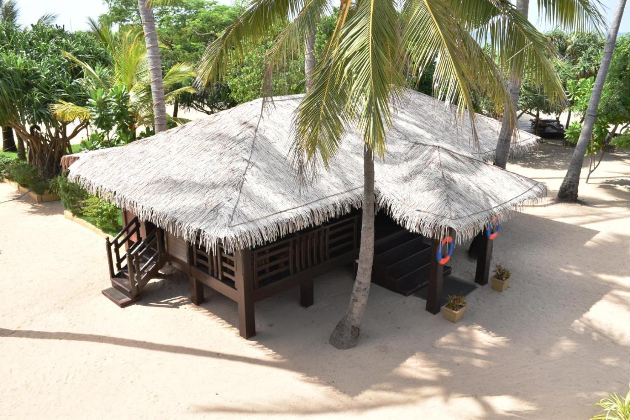 Nilaveli Beach Resort - Level 1 Certified Dış mekan fotoğraf