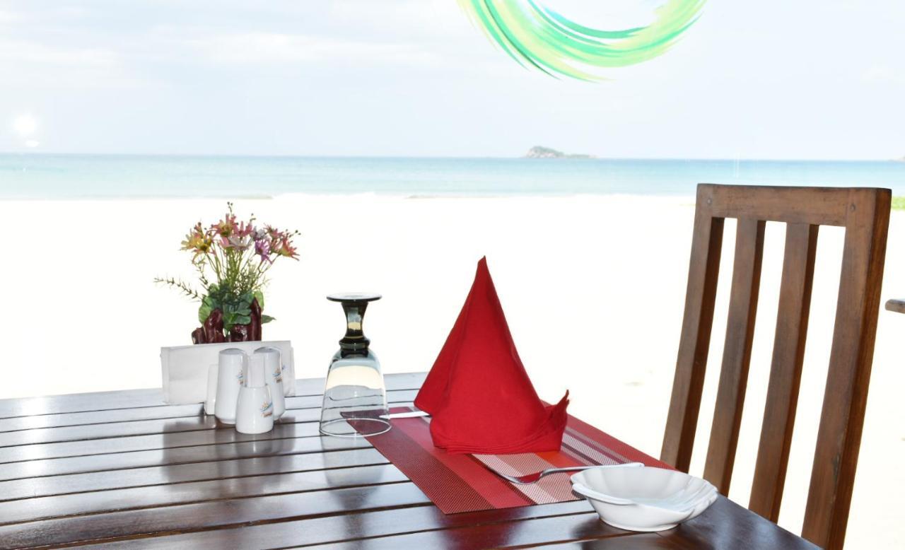 Nilaveli Beach Resort - Level 1 Certified Dış mekan fotoğraf