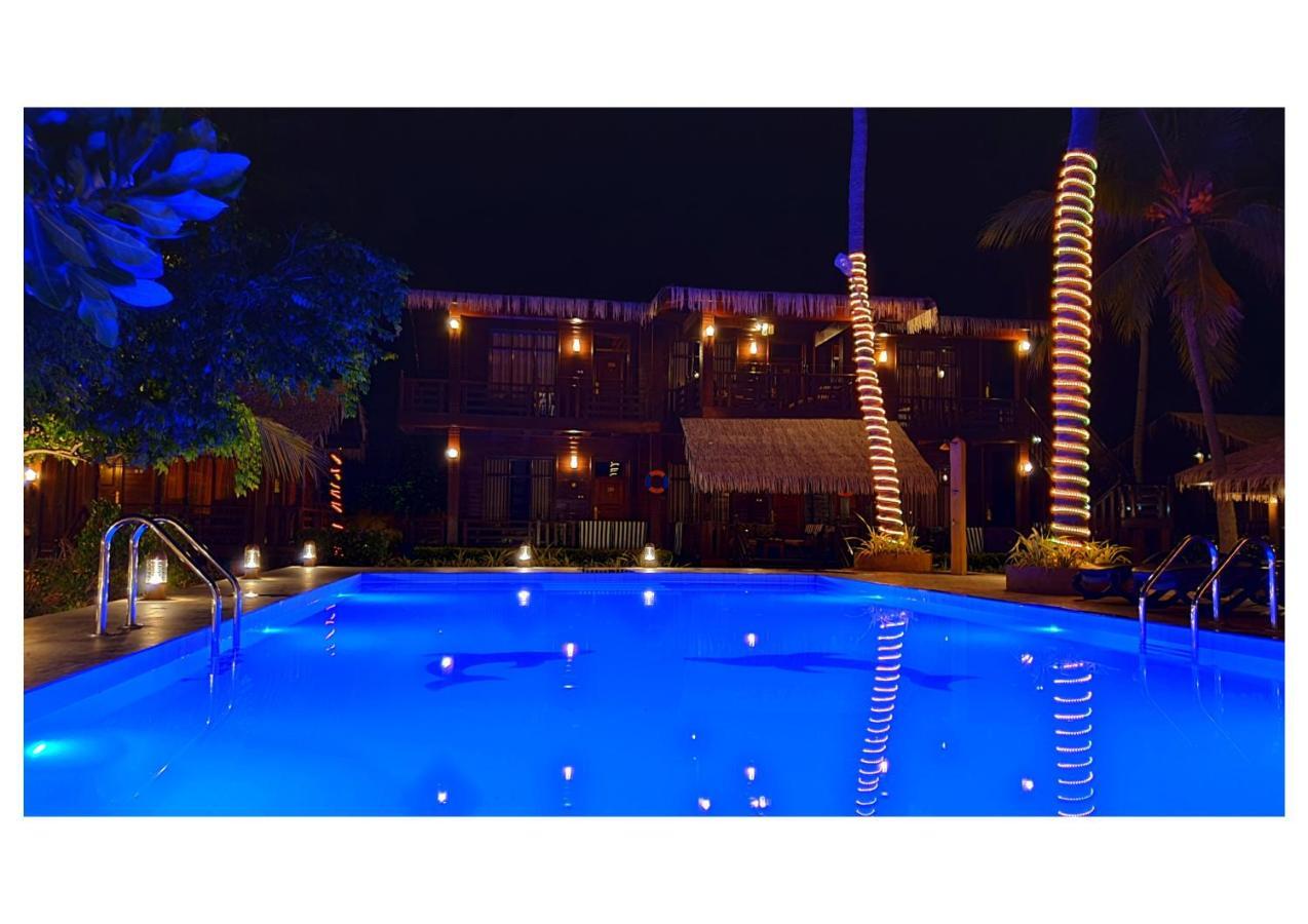 Nilaveli Beach Resort - Level 1 Certified Dış mekan fotoğraf