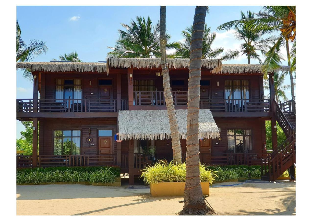Nilaveli Beach Resort - Level 1 Certified Dış mekan fotoğraf