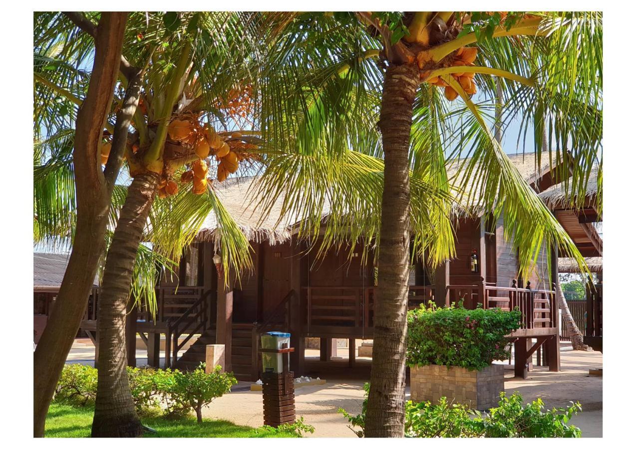 Nilaveli Beach Resort - Level 1 Certified Dış mekan fotoğraf