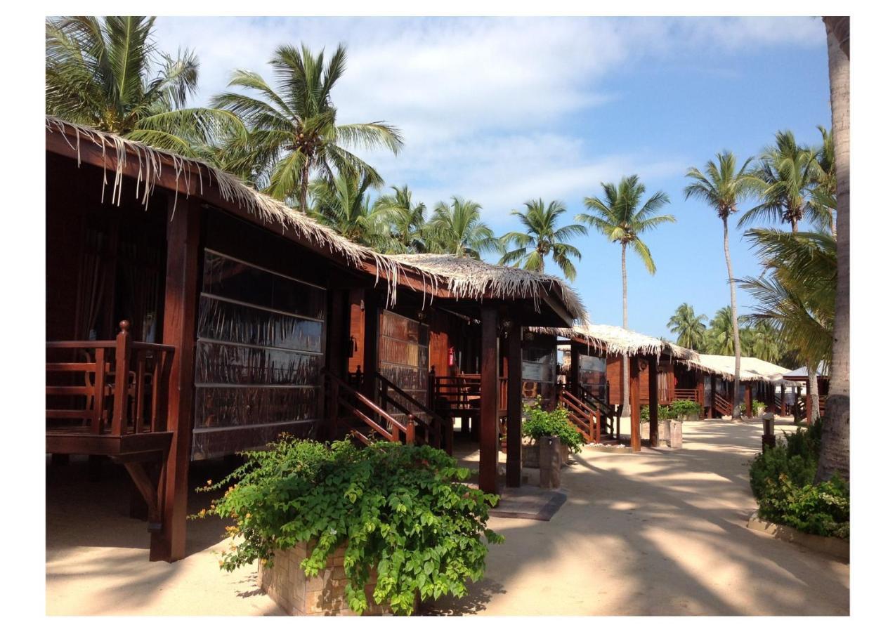 Nilaveli Beach Resort - Level 1 Certified Dış mekan fotoğraf