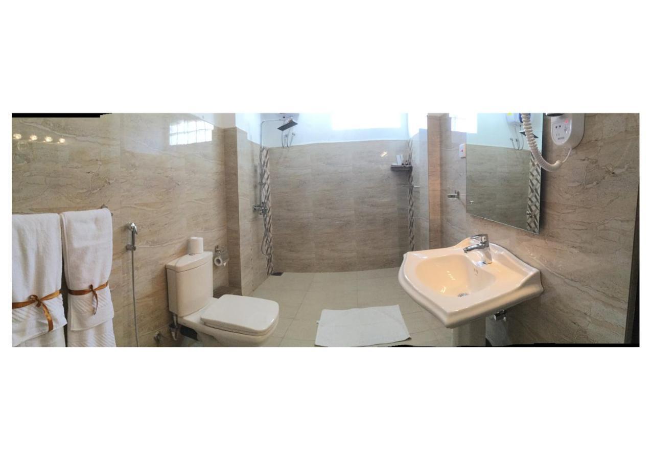 Nilaveli Beach Resort - Level 1 Certified Dış mekan fotoğraf