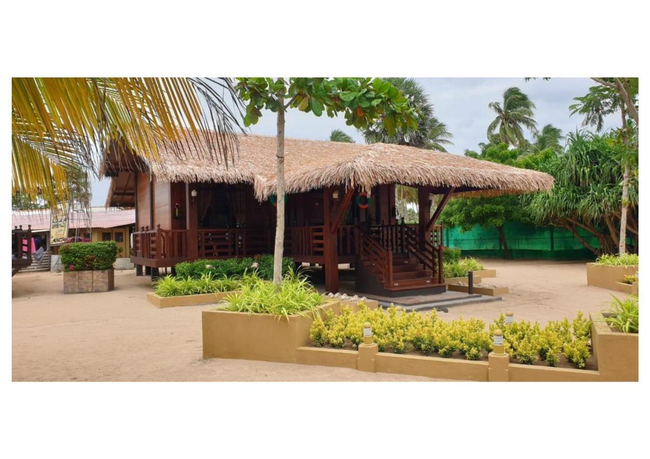 Nilaveli Beach Resort - Level 1 Certified Dış mekan fotoğraf